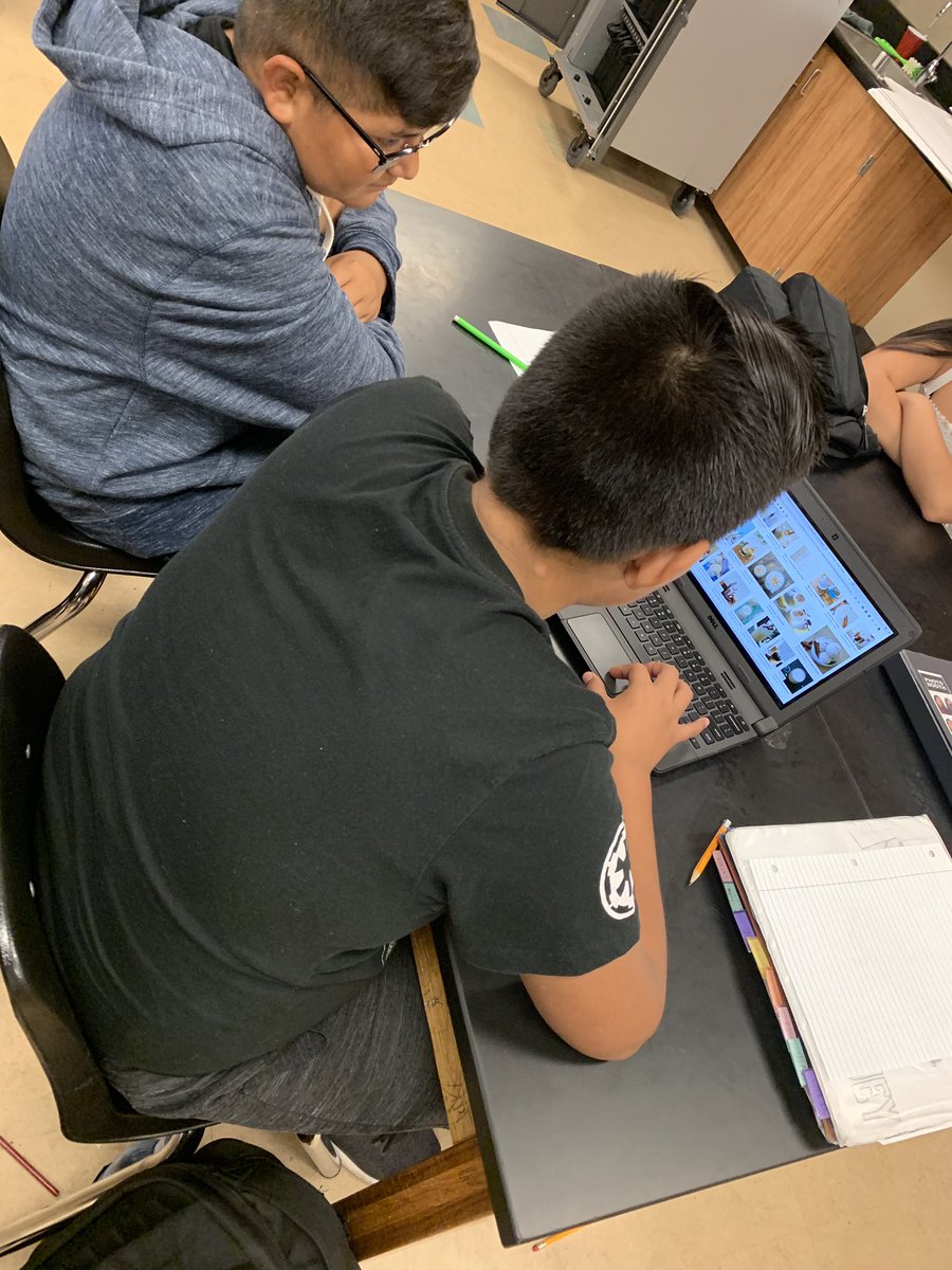 AzaliaROP_CJUSD's tweet photo. @JBMS_CJUSD Mrs. Johnston’s Science Classes Exploring Careers In Marketing by Creating Their Own Company. #MarketingSales #CareerExploration #ThinkingAboutFuture https://t.co/Idmk17W7dC