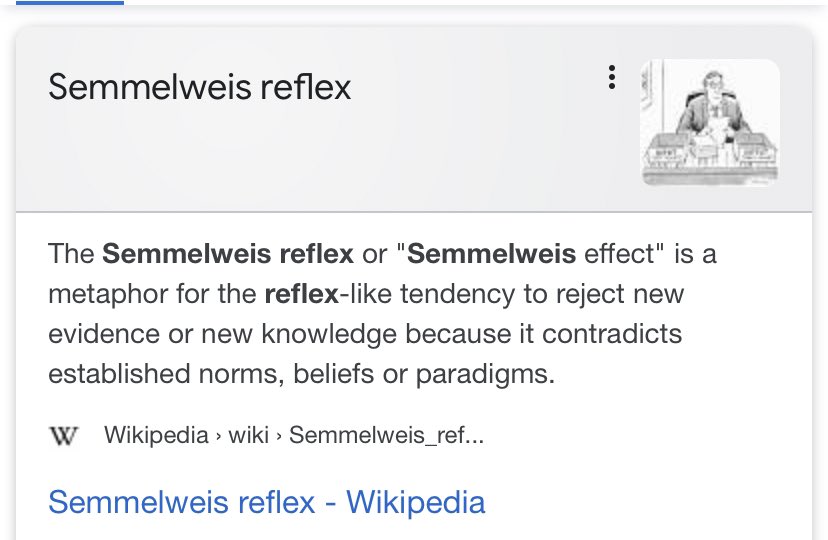 iamclaricelin's tweet photo. @tamadear: why customers give you the red light #semmelweiseffect : when you tell them stories that totally contradict what they already believe in #INBOUND19 https://t.co/YhUq3v53EE