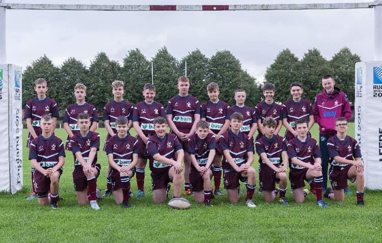 aldersaa's tweet photo. Now and then ...... by heck the boys are growing up #rugby #proudmum #team https://t.co/euBw6BUxrb