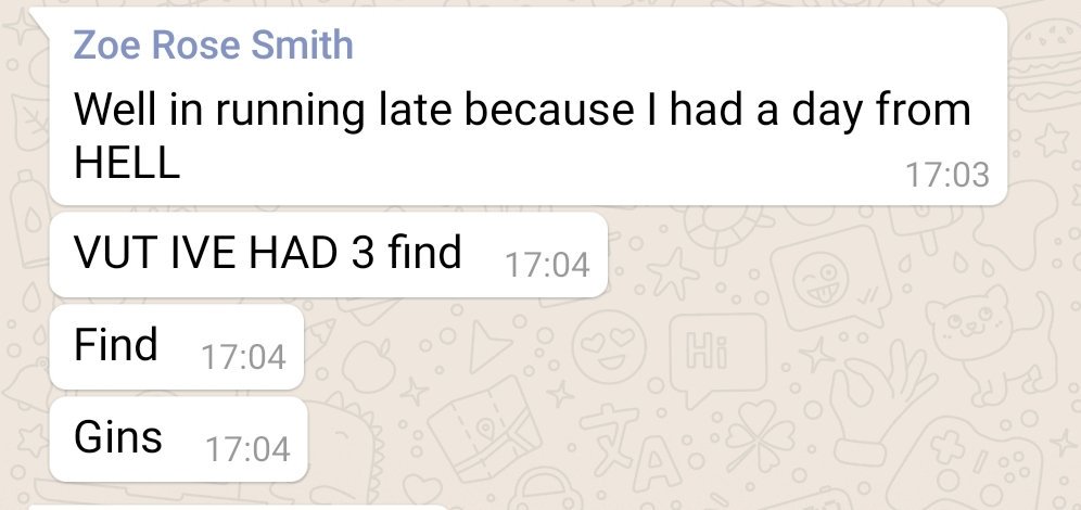 TheUnratedCut's tweet photo. Recording episode 5 and 6 today. Then you get this in the TUC whatsapp group. Quality broadcasting to follow. https://t.co/wEWJiE3ZPg