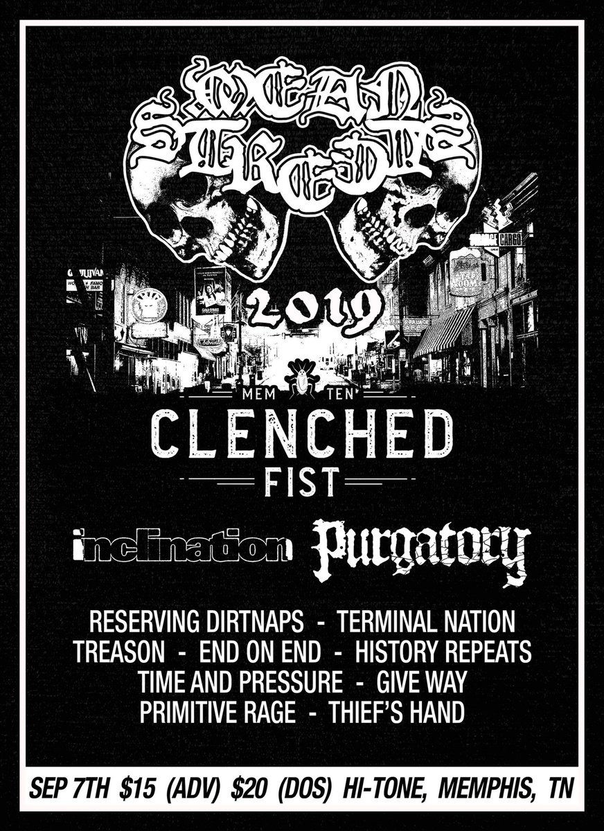 Tomorrow, Fuck it up.