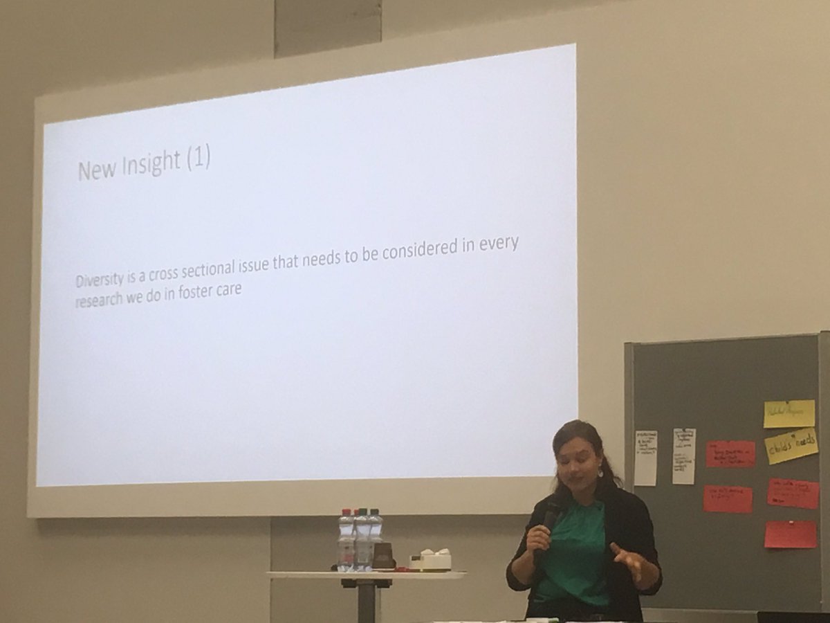 Massive congrats to <a href="/reimer_daniela/">Daniela Reimer</a> and colleagues at <a href="/ZHAW/">ZHAW</a>! Had two amazing days at 10th International Foster Care Research Network Conference in Zurich and learned a great deal on #Diversity #FosterCare!