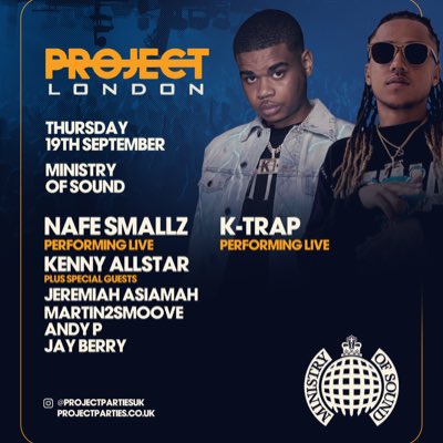 ProjectLdn's tweet image. #NewProfilePic