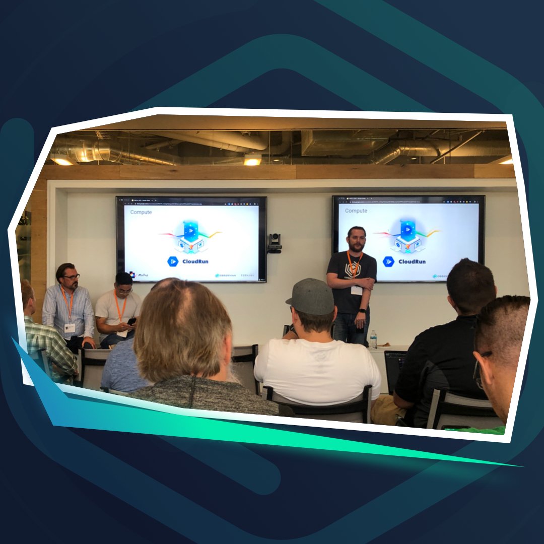 ObservianHQ's tweet photo. We had a great time presenting at the GCP Meetup yesterday alongside our friends at #TernaryData.  Thanks to @workfront for hosting us all!  Join the meetup group and we'll see you next time! 

https://t.co/k1ZSbgGr8E

#GCP #Google #GoogleCloud #DoCloudBetter https://t.co/Qfc80IjnWL