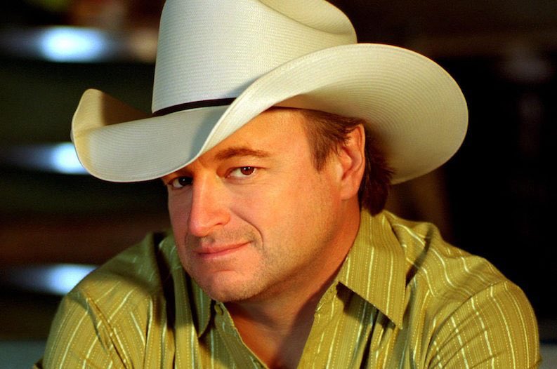 Mark Chesnutt - Almost Goodbye (Official Video)  via Happy Birthday Mark 
