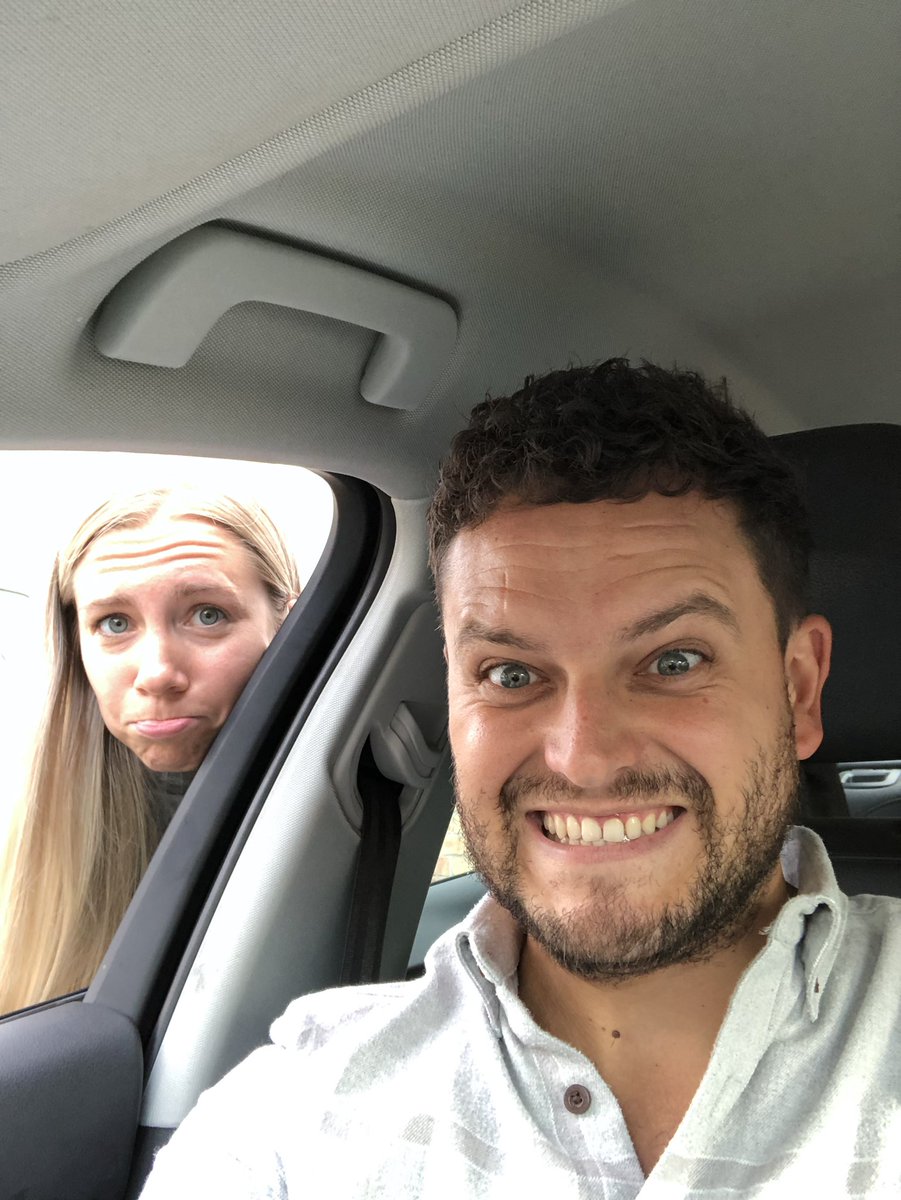 AJCMika's tweet photo. Wave 1.5 (aka. TC) is on his way! #oddballstour https://t.co/CC9SxEqaYN