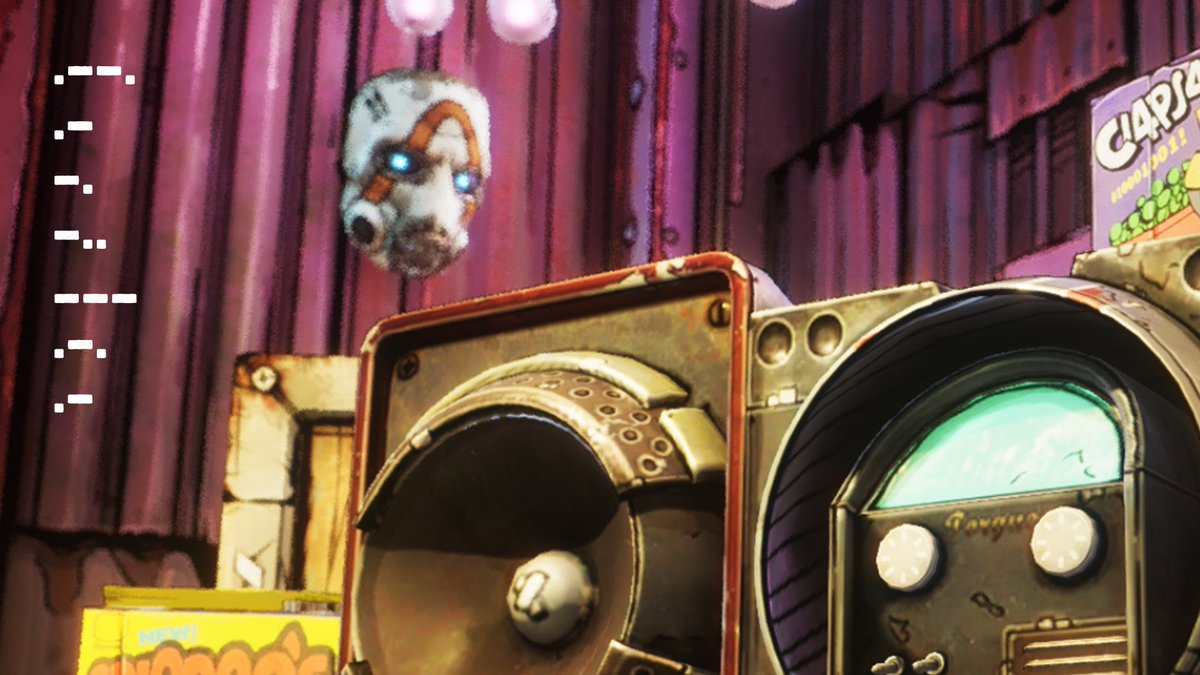 Incoming transmission. Signal weak - boosting gain.