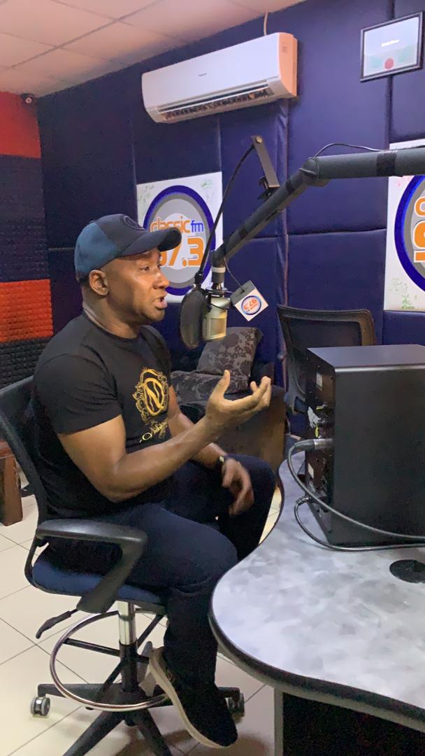 NickyOkoye's tweet photo. I just finished a mini Strategy Session with 97.3FM talking about #globalcapital and the strategies we are developing to access it.
#tipsforchampions #champions #globalmarket #globalfinance #africacontent #africanprojects #africanleaders https://t.co/rN6p7VoOLg
