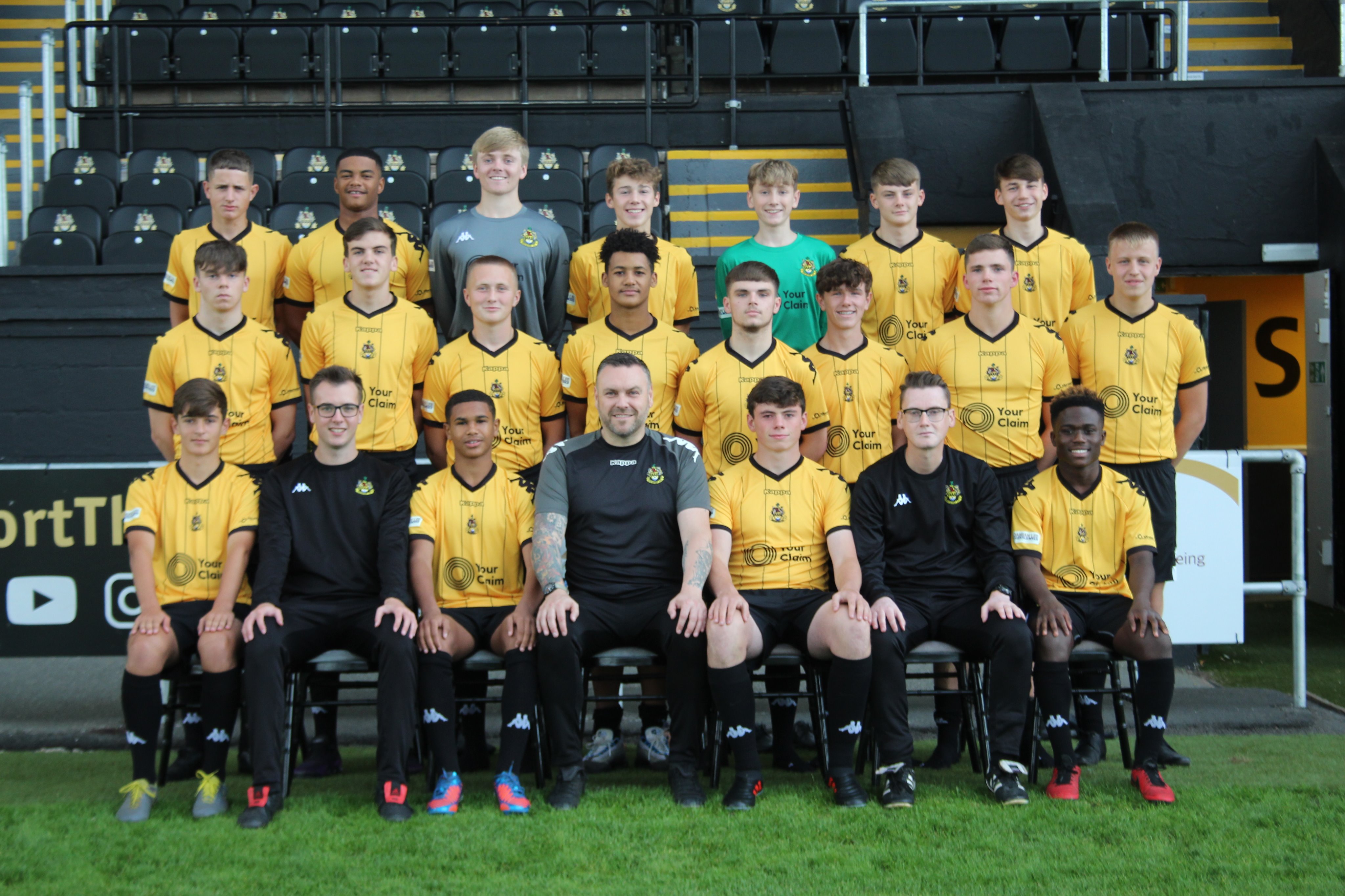 Southport Football Club on X