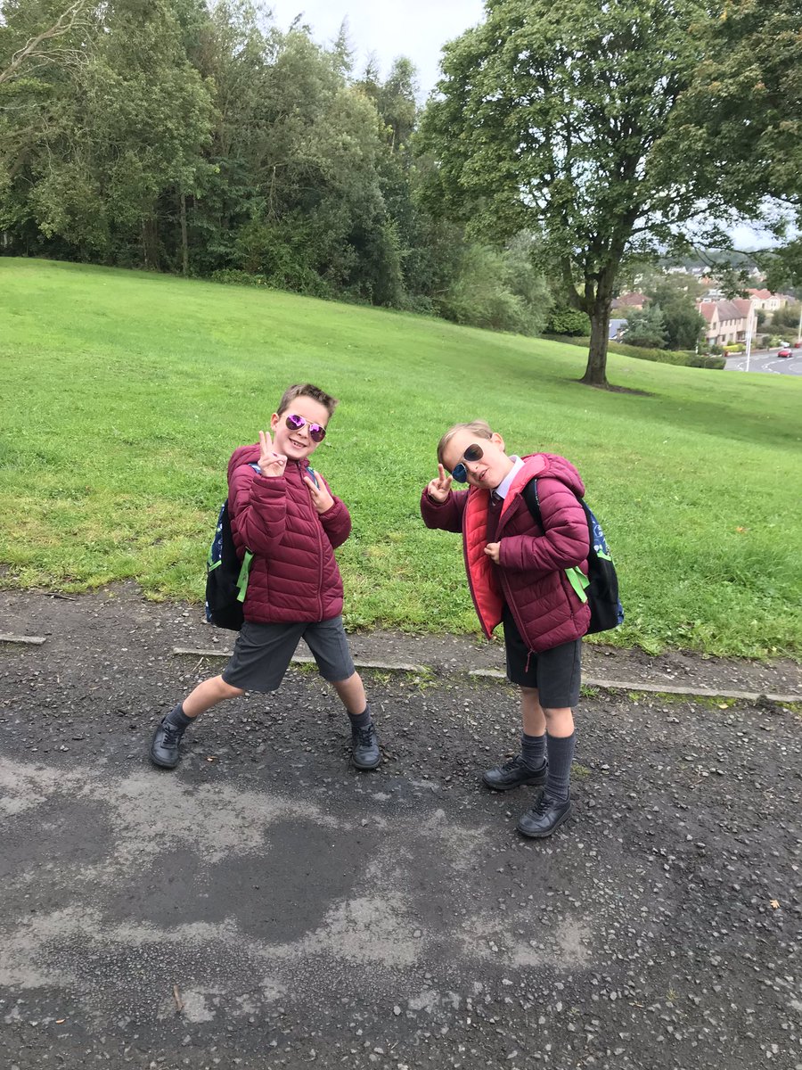 Too cool for school 😎