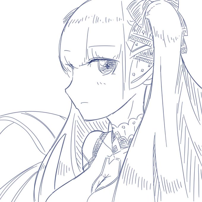 ふぉーみらくがき2
普段描かないタイプの子をらくがきするとなんかたのしい 