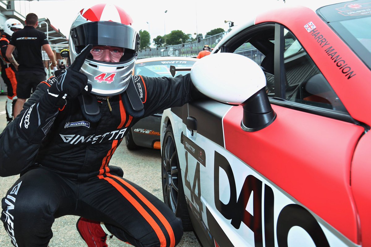 Take a look at harrymangionracing.co.uk