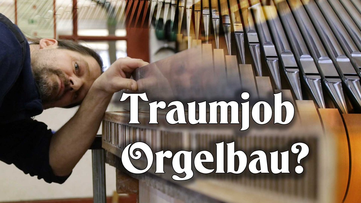 ekhn_de's tweet photo. Seit 2 Jahren gehört die Orgel zum UNESCO-Kulturgut. Wir haben für euch einmal hinter die Kulissen eines Orgelbauers geschaut und dabei so einiges entdeckt: https://t.co/4rsUuaaiHn
#Orgeltag https://t.co/r92jaorI1B
