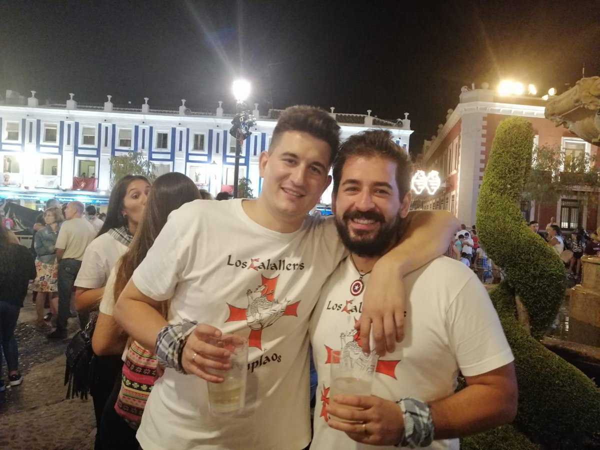 Los primazos Templaos!! #Grandes #FD19