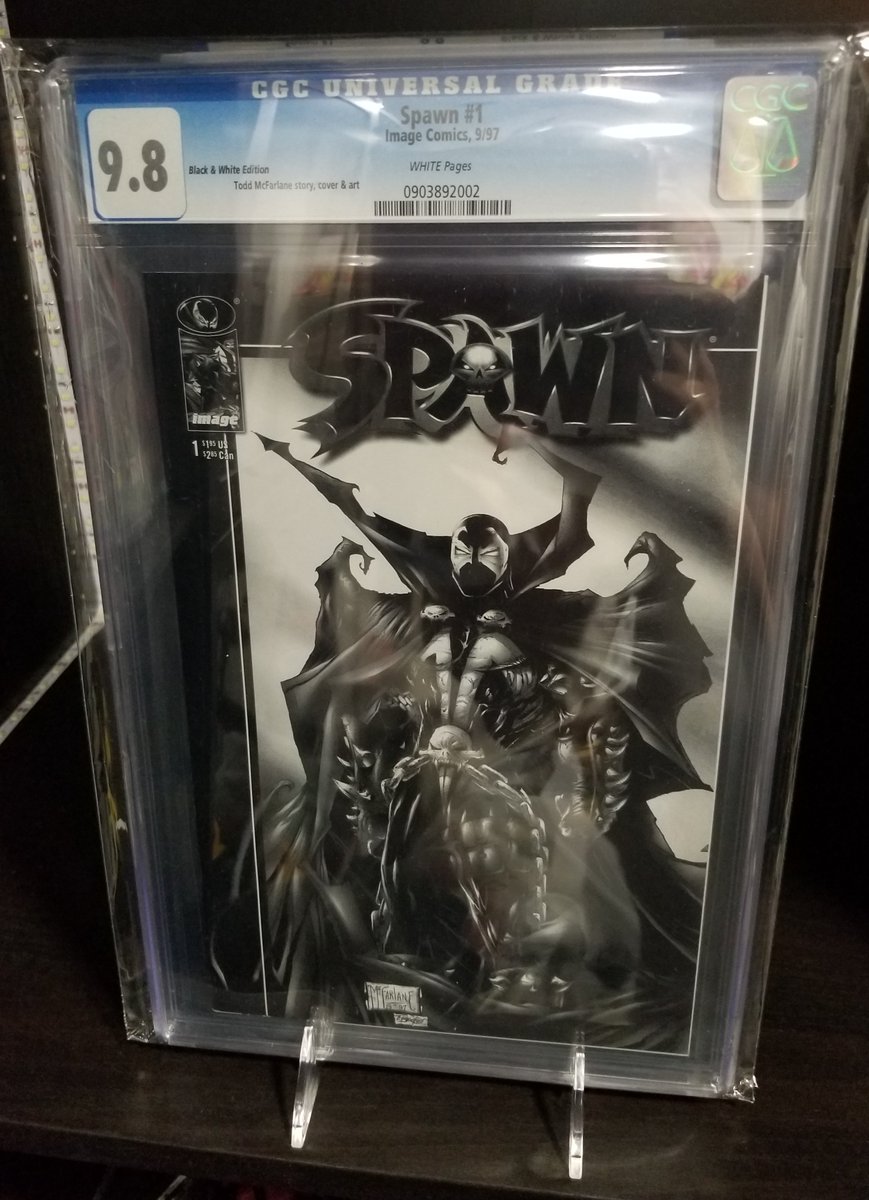 spawn black and white 1