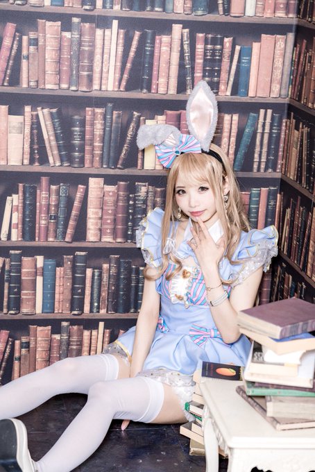 Twitterのコスプレ画像4