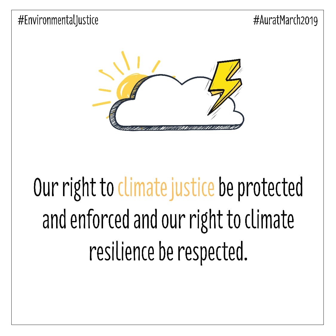 AuratMarch's tweet photo. **Aurat March Study Circle**
*Feminist Approaches to Climate Change*
Date: 12 September 2019, Thursday
Time: 5:00 PM
Venue: Lawrence Gardens. We will meet by the white stairs next to the Mall Road entrance.
#ClimateActionNowPk #ClimateChange #ClimateStrike #ClimateActionNow https://t.co/kBWTfaZulY