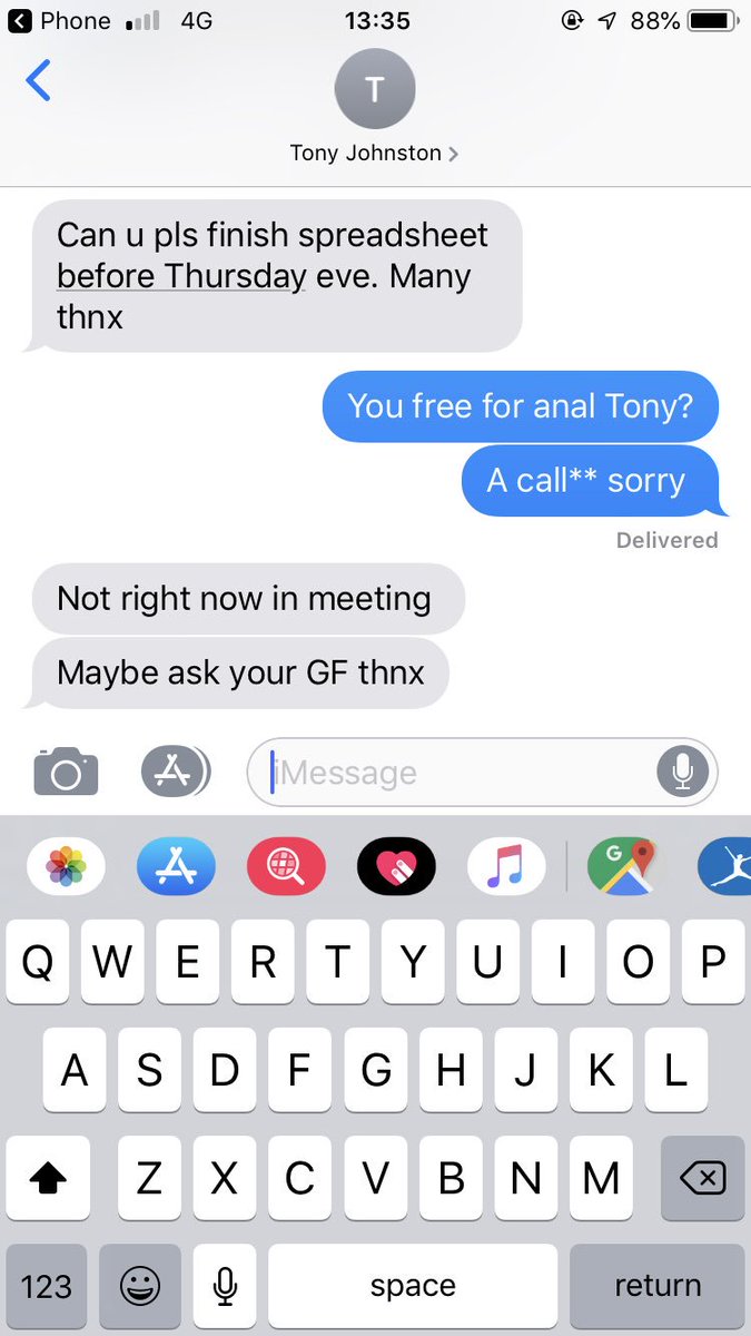 PettyWap95's tweet image. How’s your Friday going? Just asked my boss for anal. Thnx