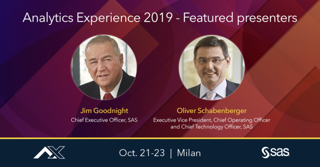 ArjanDoren's tweet photo. Hoe haal je structureel waarde uit je data ? Kom naar #AnalyticsX in Milaan van 21–23 oktober. https://t.co/ZXcTrLsg5n https://t.co/pFDtsXuQag
