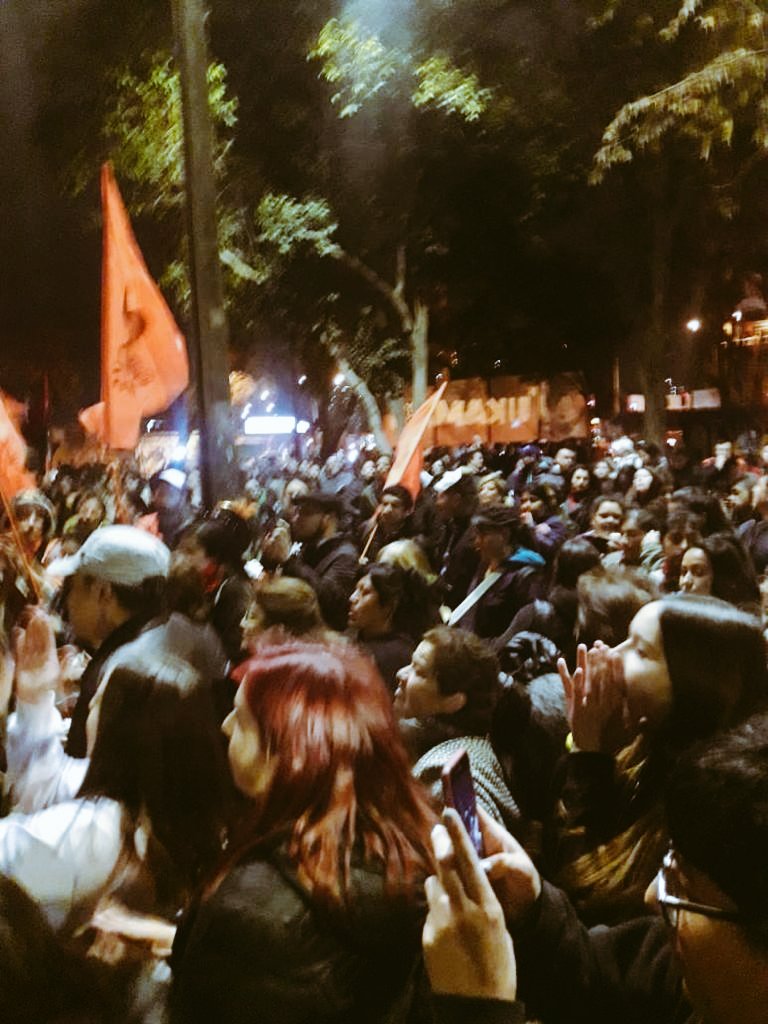 Malegría tweet media