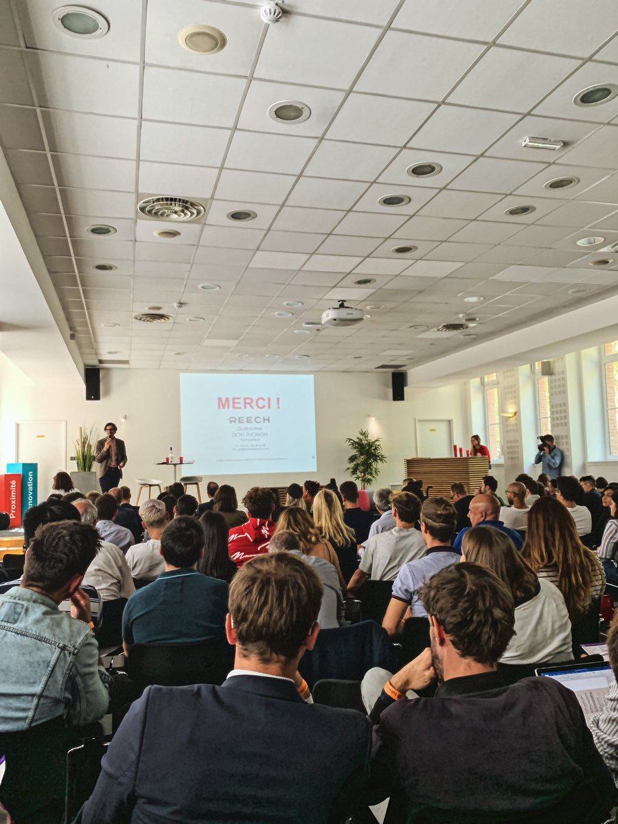 Salle comble pour @TubeconFrance 📍1ère session #TubeconPro à #Toulouse entre les influenceurs et les marques !