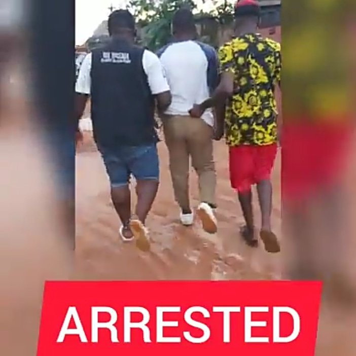 hotjist's tweet photo. NARRATED: 49-YEAR-OLD RAPED 15-YEAR-OLD STEPDAUGHTER REPEATEDLY
.
https://t.co/Wo1x8l8Gbl
.
#hotjist #hotgist #soceitygist #childabuse #policeng #Childtrafficking #sexualviolation #SayNoToRape #SexualAbuse #Rape #AMRC2019 #JimOvia #FradayFeeling #FridayThoughts #HelloMrRight https://t.co/acSFA7ALtl