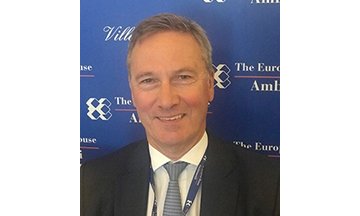 SimonLewis_66's tweet photo. Looking forward to wide ranging discussions on global, European &amp; Italian economic &amp; political issues at this year's European House event @Ambrosetti_ #Ambrosetti https://t.co/Ofgfdcprc2