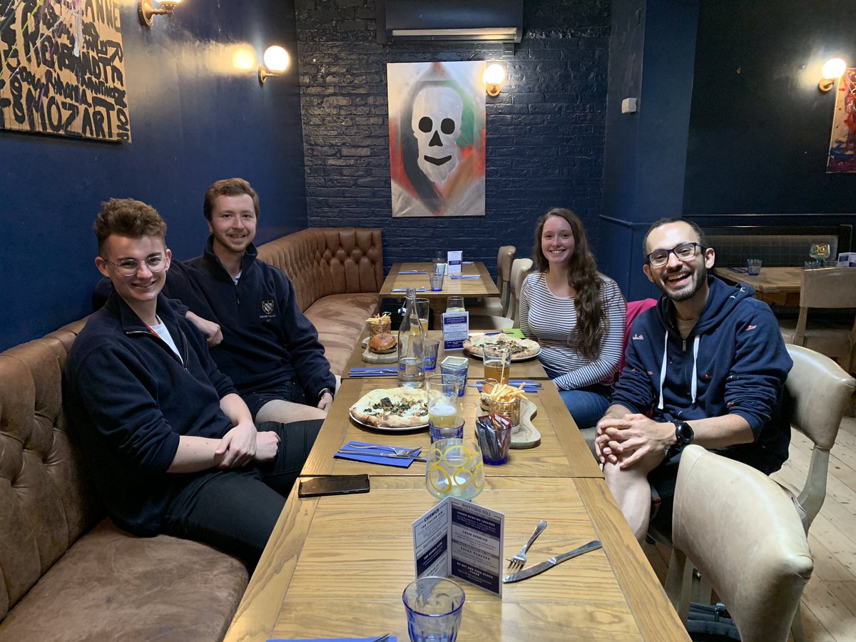 Wattson Blue (@wattsonblue) on Twitter photo All good things come to an end. It has been a fantastic 10 weeks with interns from <a href="/UniofOxford/">University of Oxford</a>. Thanks for all the good times and all the the git pushes. <a href="/OxfordCareers/">Careers Service, University of Oxford</a> @enterprisingox #internship #coding #softwaredevelopment All good things come to an end. It has been a fantastic 10 weeks with interns from <a href="/UniofOxford/">University of Oxford</a>. Thanks for all the good times and all the the git pushes. <a href="/OxfordCareers/">Careers Service, University of Oxford</a> @enterprisingox #internship #coding #softwaredevelopment