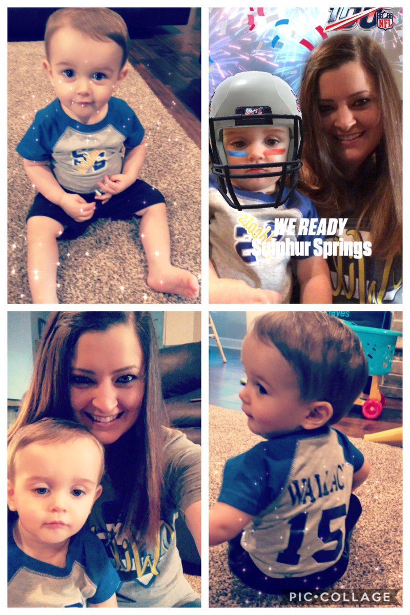Happy Friday!! Ready to cheer on our favorite wildcat! #15 #futurewildcat