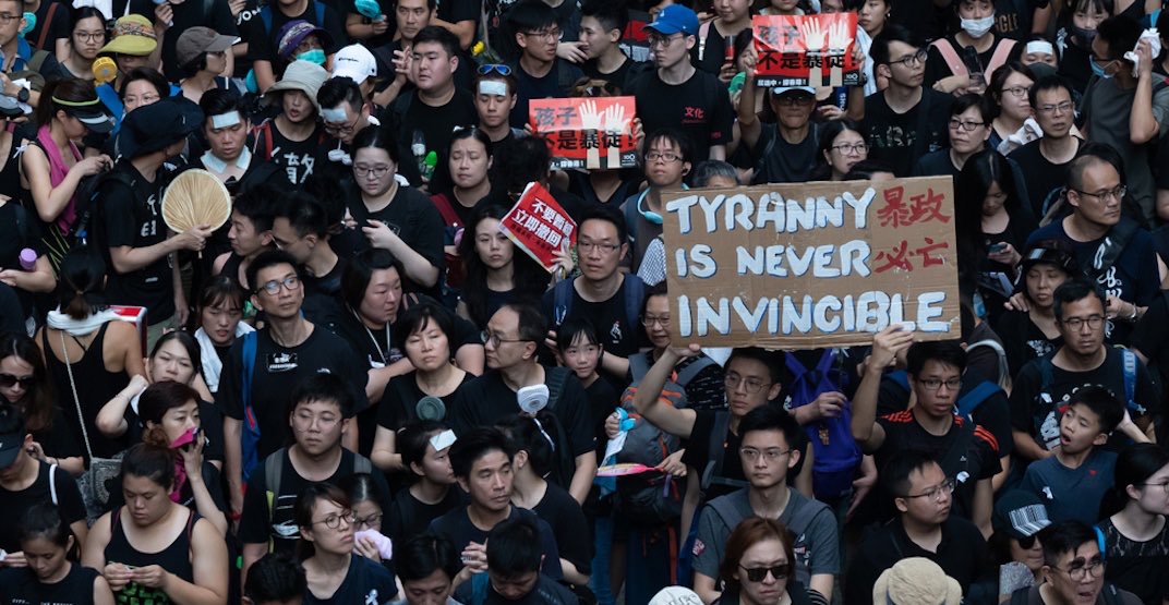 @trish_regan @realDonaldTrump Hong Kong🇭🇰 is bracing for “more demonstrations this weekend, with protesters threatening to disrupt transport links to the airport”, after embattled leader Carrie Lam's withdrawal of a controversial extradition bill failed to appease some activists.#TrishReganPrimetime