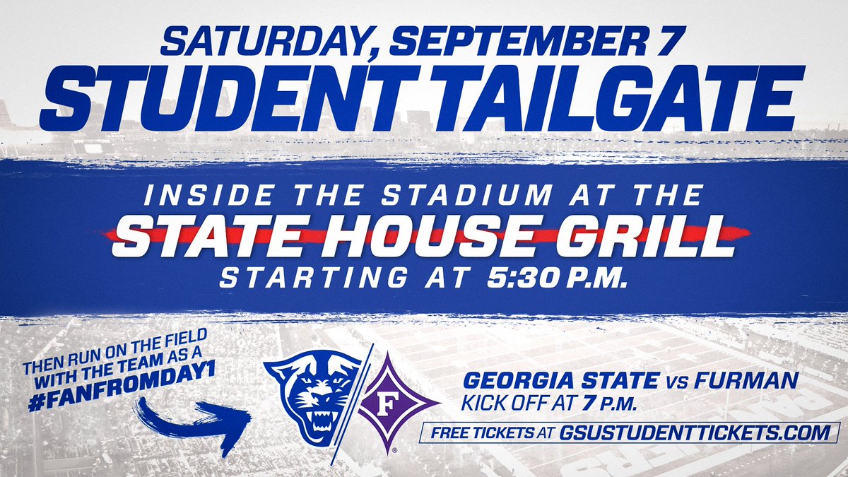 GSU Ticket Office tweet media
