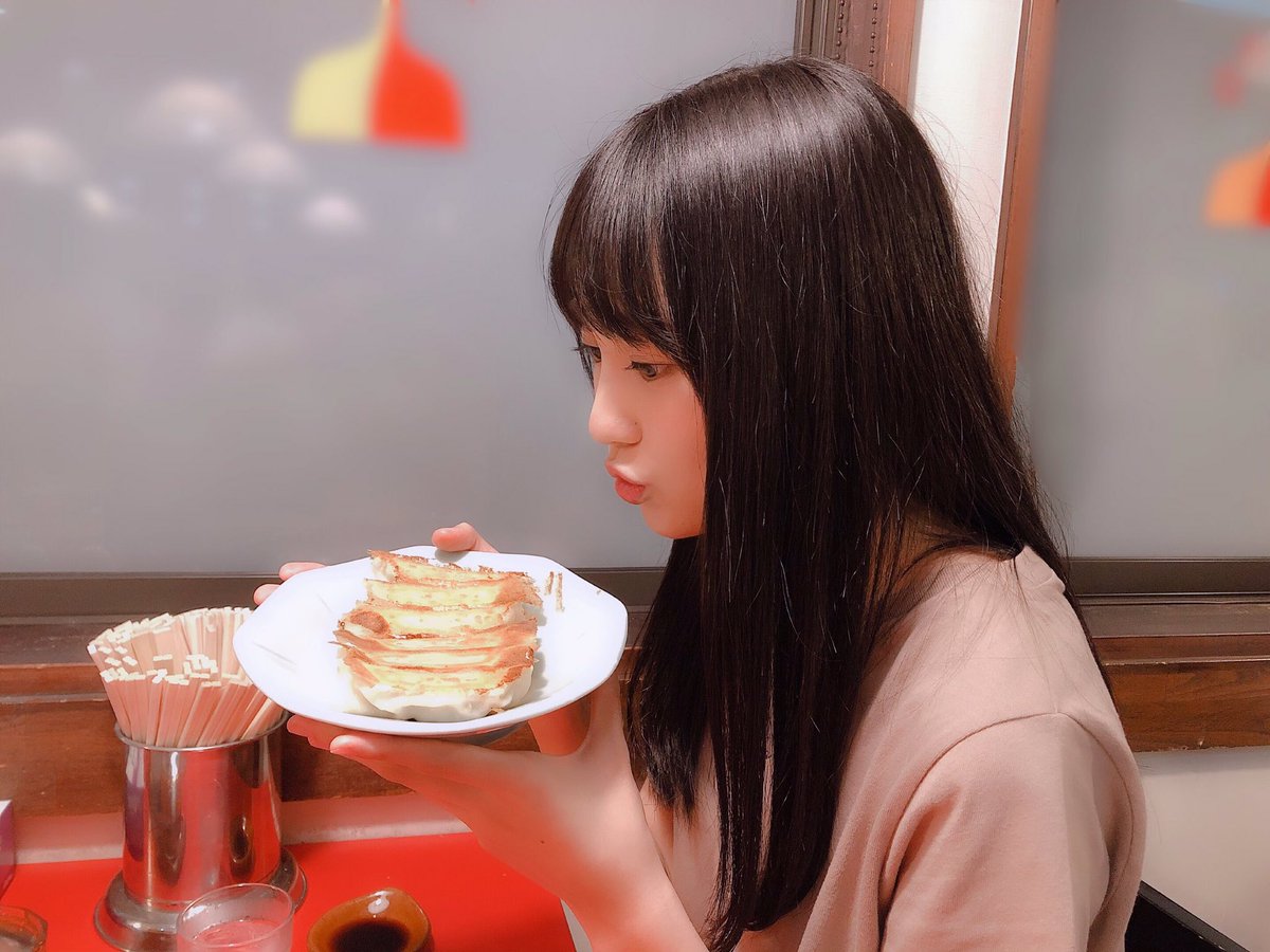 ムーンマッドネス 賀喜遥香ちゃんと宇都宮餃子食べたい