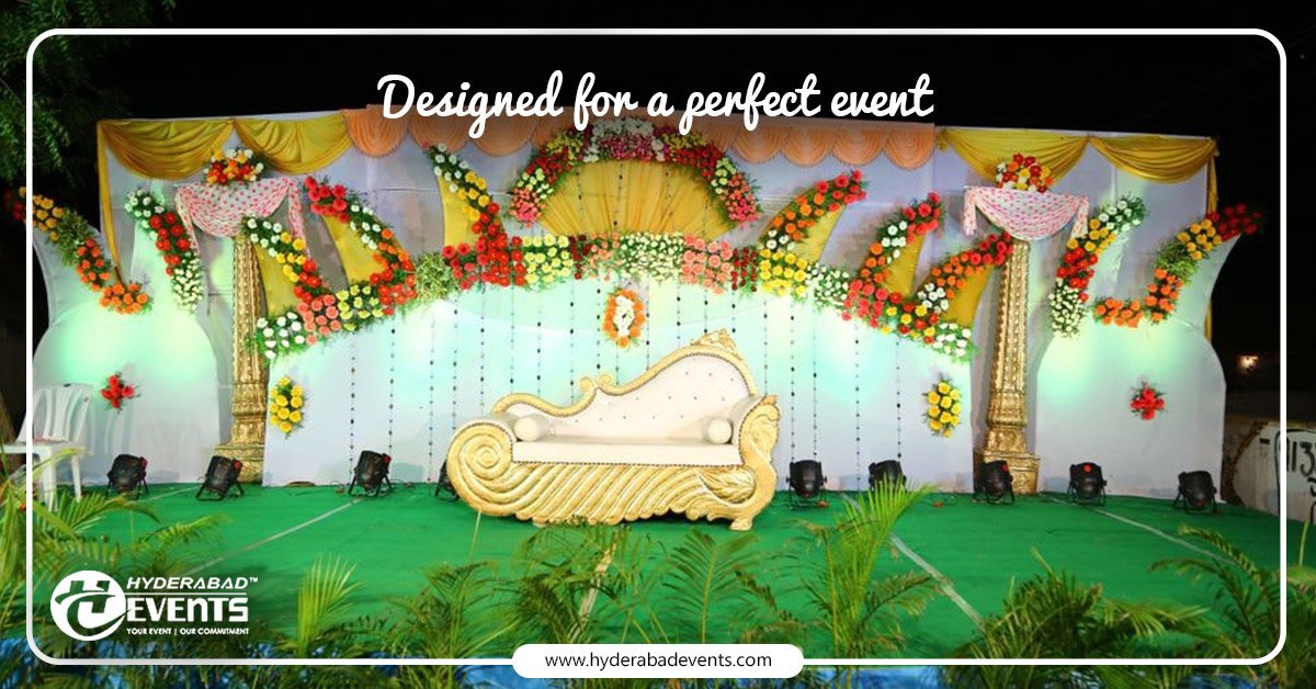 Host your #events in style with a floral touch through the perfect event planner like #HyderabadEvents.

hyderabadevents.com/eventcat/venues

#venues #hyderabad #party