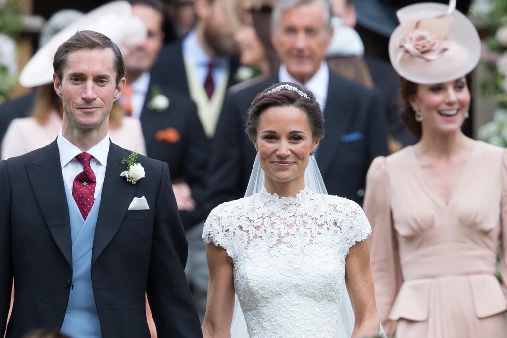 Happy birthday, Pippa! Pippa Middleton Matthews turns 36 today! 