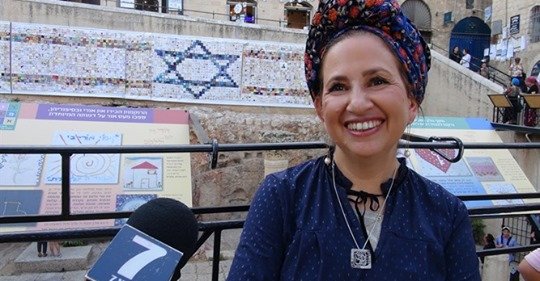 I am so proud that I am a part of the Ori Ansbacher memorial project. quiltisrael.com/ori-ansbacher-…