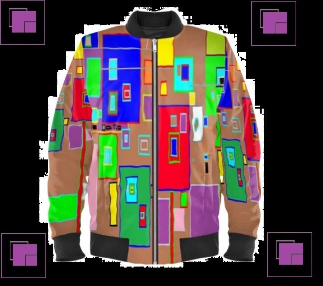 'Post modernist tribute' Front View 
Materials: Satin outer, satin lining
Style: #bomberjacket #fashiondesign #conceptualfashiondesign #avantgardedesign #postmodernart #tribute
for Prices, questions, etc. comment or DM
Original design created by Free Astral Realm