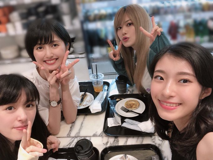 Popular Tweets Of 井上花菜 Hana Inoue 1 Whotwi Graphical Twitter Analysis