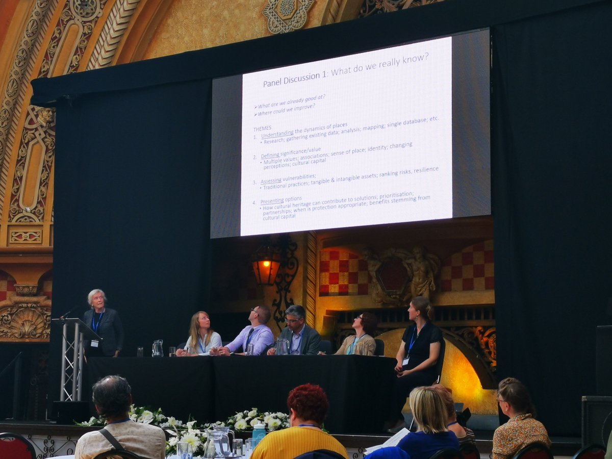 KarenAverby's tweet photo. Afternoon panel discussion @SeaChangeConf What do we really know? #SeaChangeConf https://t.co/obx2fgO3YQ