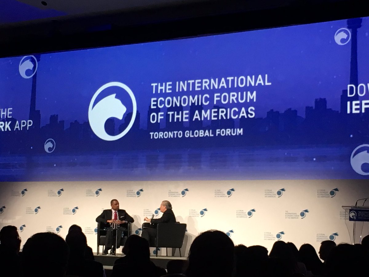 ameliaztt's tweet photo. @AmericasForum Latin America in turmoil: what’s next? How can we navigate the business in Latin America with the unstable political and business environment? Challenge or opportunity? Good talk Secretary General Luis Almagro Lemes #economy #LatinAmerica https://t.co/7e2XeSHqao