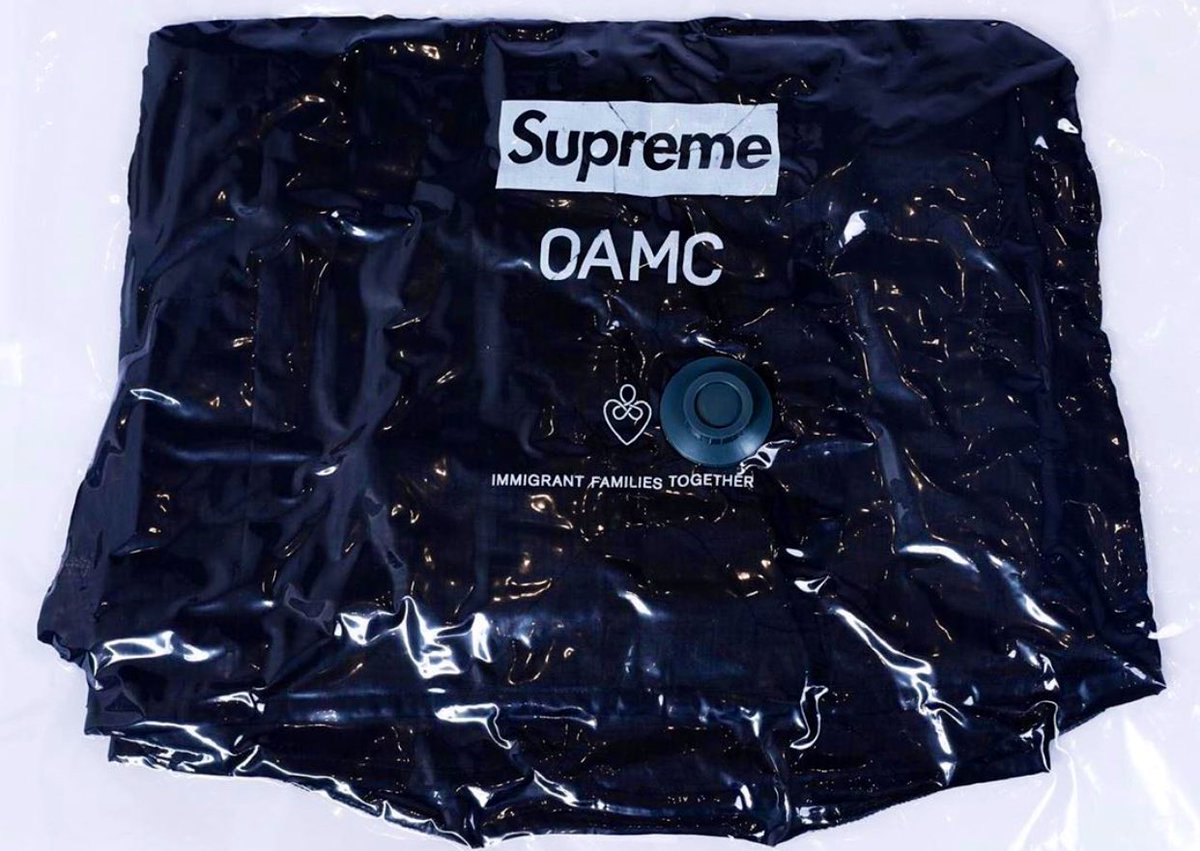 supreme oamc jacket