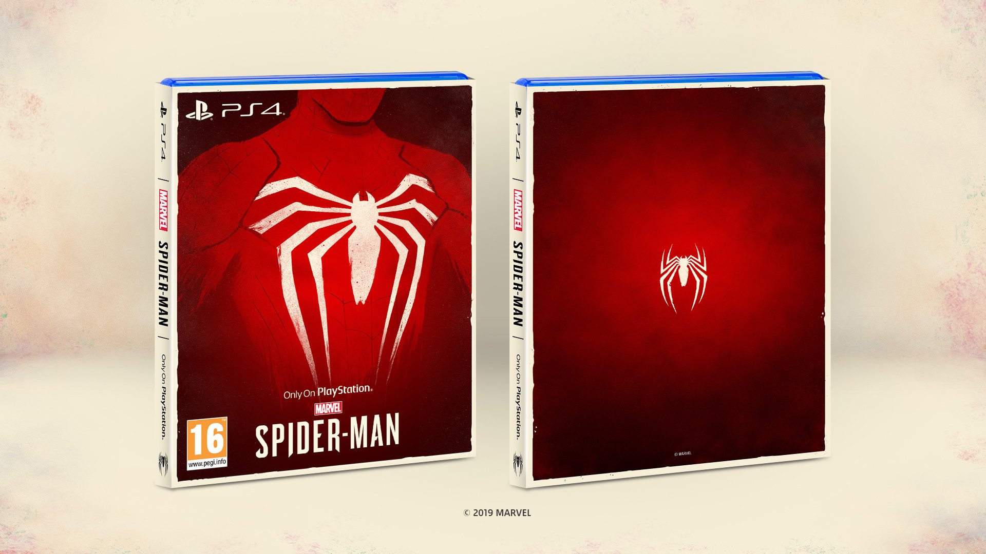 Spider man best sale only on playstation