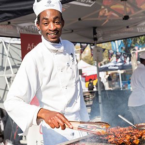 SACLMag's tweet photo. With the @fireandfeastSA Festival, @SABookFair, @OpenBookFest and the Waterblommetjies Festival, there's plenty to keep you busy this weekend.
#CLdiary
https://t.co/FkQOVdTKjE https://t.co/s00dSPHVnr