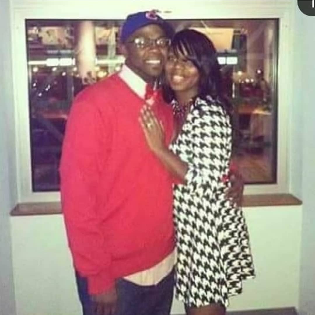 IamLegendDFS's tweet photo. Happy 16th Anniversary to my wife. I love you more today than I've ever loved you I love the life we've built and I'm excited for our future!!! #SmithLegacy https://t.co/tROl5SNIeU
