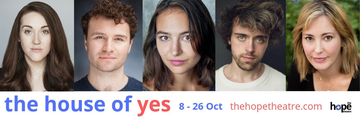 MEET THE CAST: Delighted to announce our cast are Kaya Bucholc (@KayaBucholc) as LESLY, Colette Eaton (<a href="/little_eaton/">Colette Eaton</a>) as JACKIE-O, Gill King (<a href="/Gillianrking/">Gill</a>) as MRS PASCAL, Bart Lambert (<a href="/Barty_Lambert/">Bart Lambert</a>) as ANTHONY &amp; Fergus Leathem (@fergusleathem) as MARTY. thehopetheatre.com/productions/th…