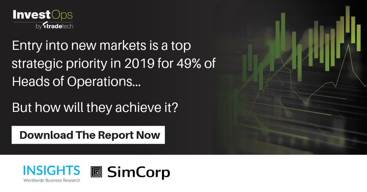 Entry into new markets is a top strategic priority in 2019 for 49% of Heads of Operations. But how will they achieve it? Find out more: bit.ly/2LHQEbT