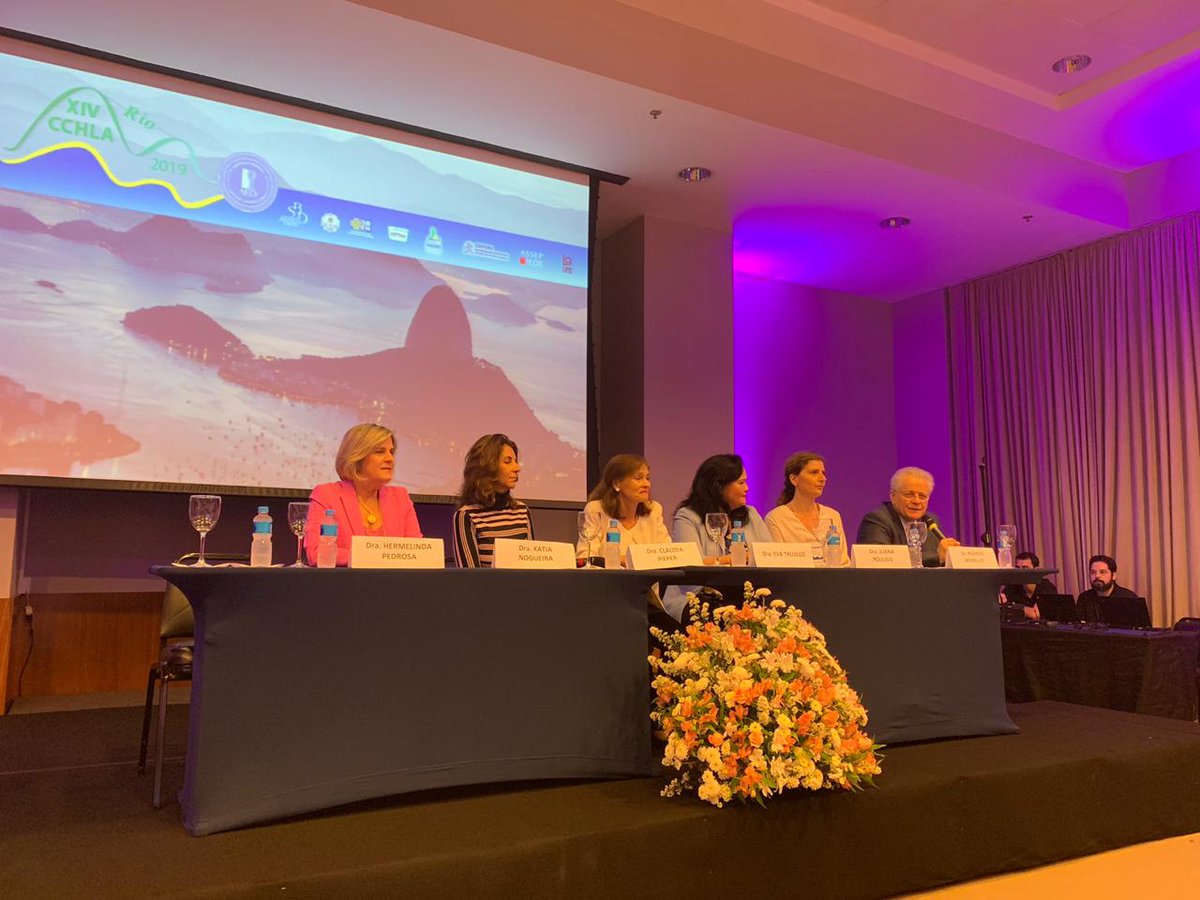 Capitulo Hispanolatinoamericano AED tweet media