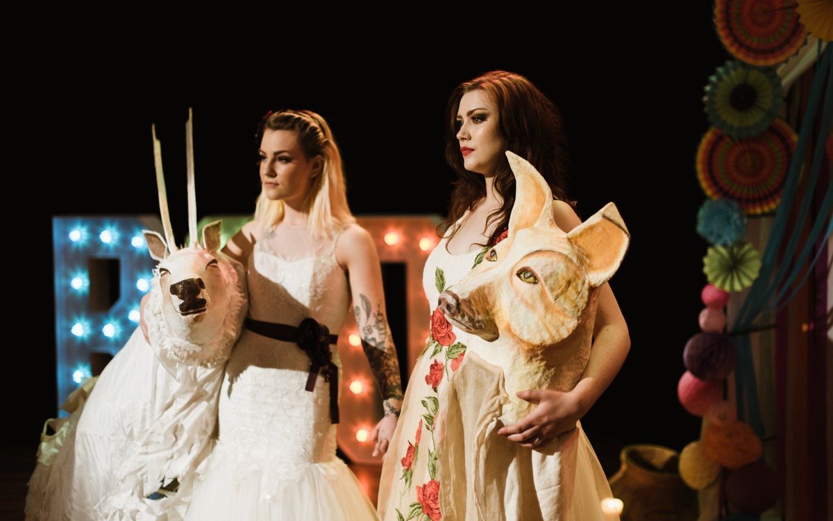 Horse + Bamboo tweet media