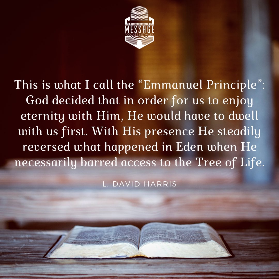 MESSAGE1898's tweet image. #MessageDaily

You can learn this and more in this morning’s devotional message by clicking on the link below.

anchor.fm/messagemagazin…