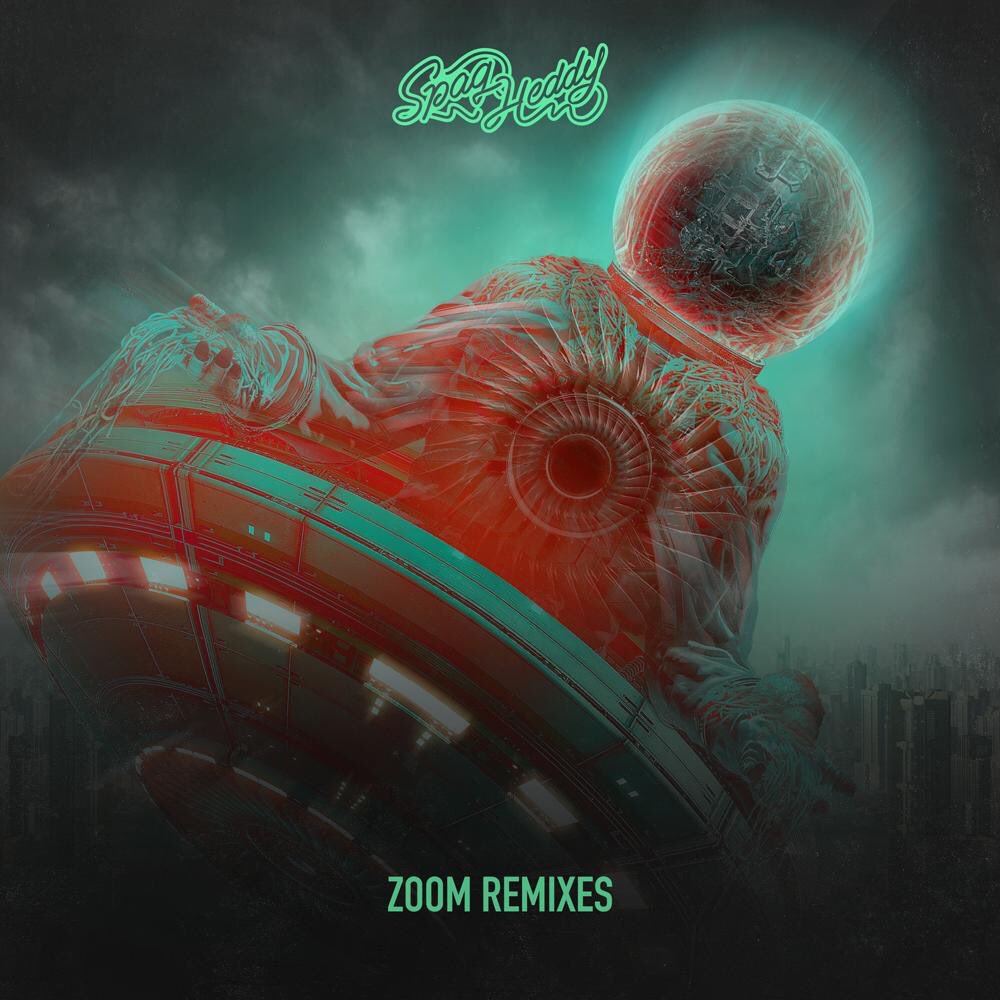 SPAGHEDDY's tweet photo. ZOOM REMIXES ARE OUT NOW ⚡️ 
https://t.co/KlgtGuVmRb https://t.co/Mpyx5SXjNW