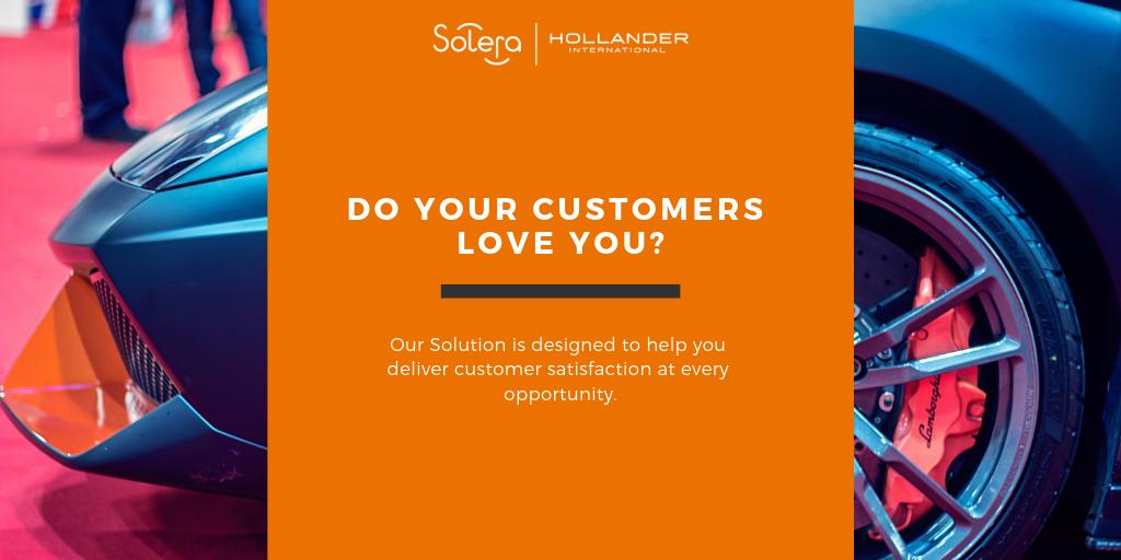From saying yes to more customers, Protecting their data or simply helping them find more of your parts online or offline. Pinnacle Professional is designed for customer satisfaction. 

hubs.ly/H0kCpZY0

#yardmanagement #NPS #customerfeedback #autoparts